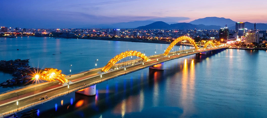 Cầu Rồng Đà Nẵng, Việt Nam